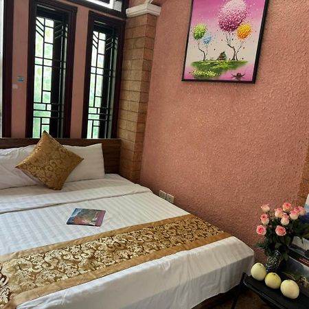 Quynh Moon Homestay Hanoi Eksteriør billede