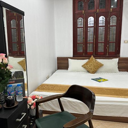 Quynh Moon Homestay Hanoi Eksteriør billede