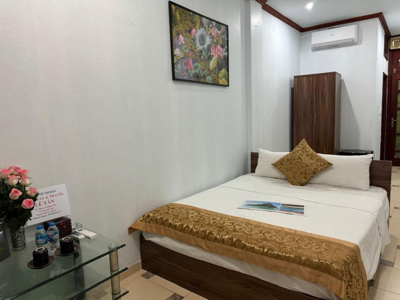 Quynh Moon Homestay Hanoi Eksteriør billede