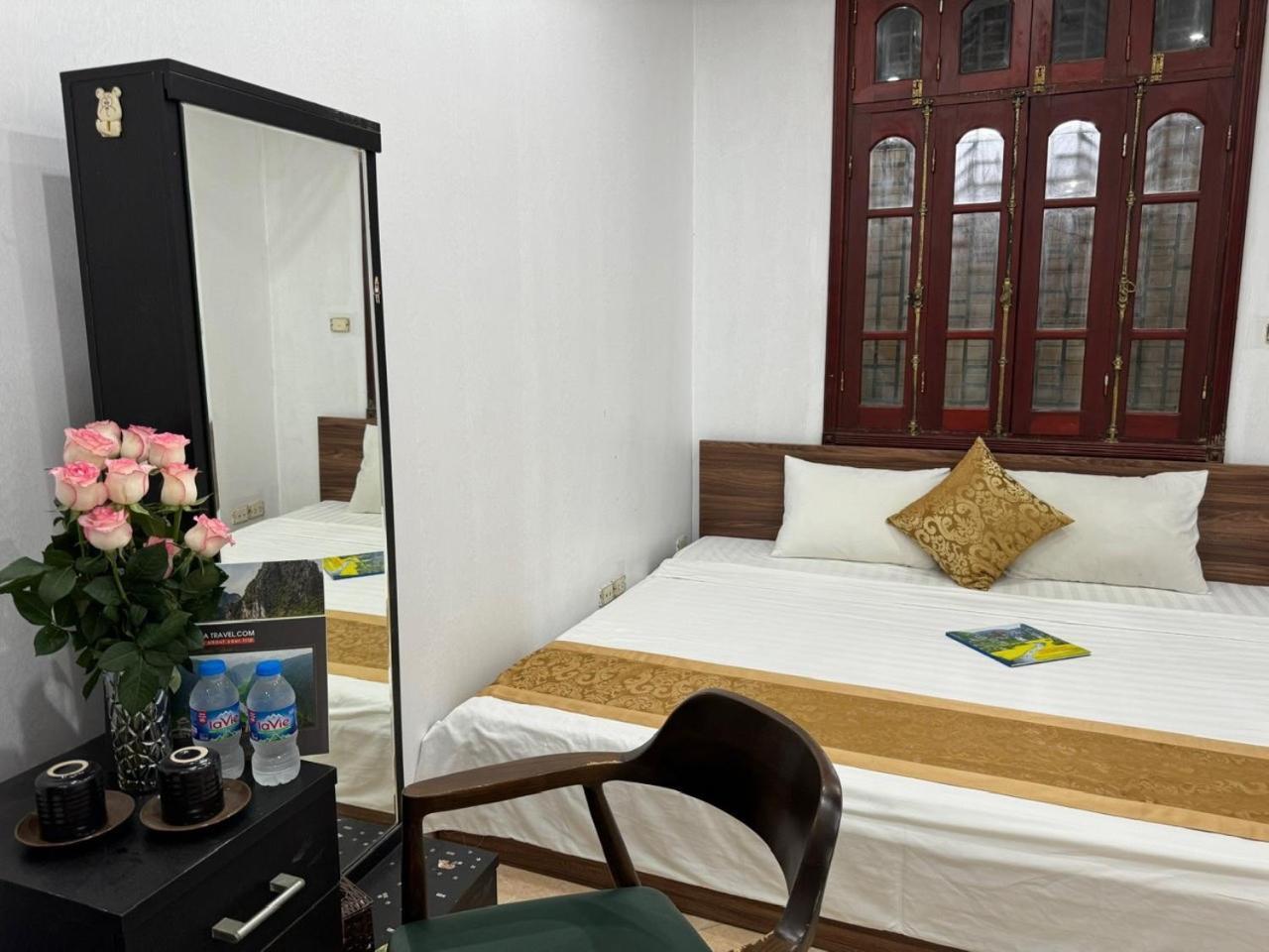 Quynh Moon Homestay Hanoi Eksteriør billede