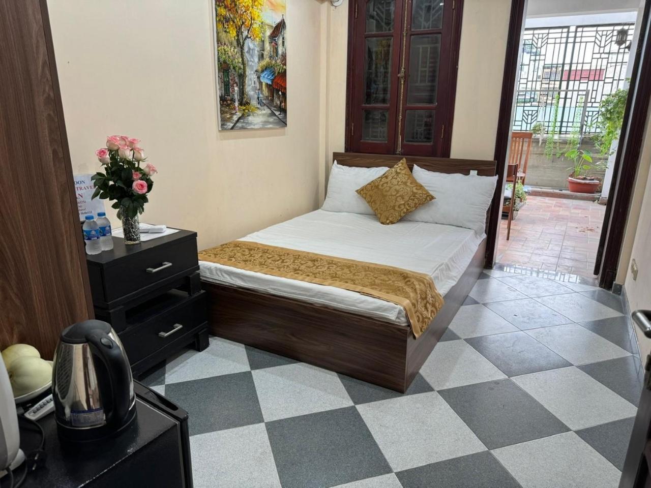 Quynh Moon Homestay Hanoi Eksteriør billede