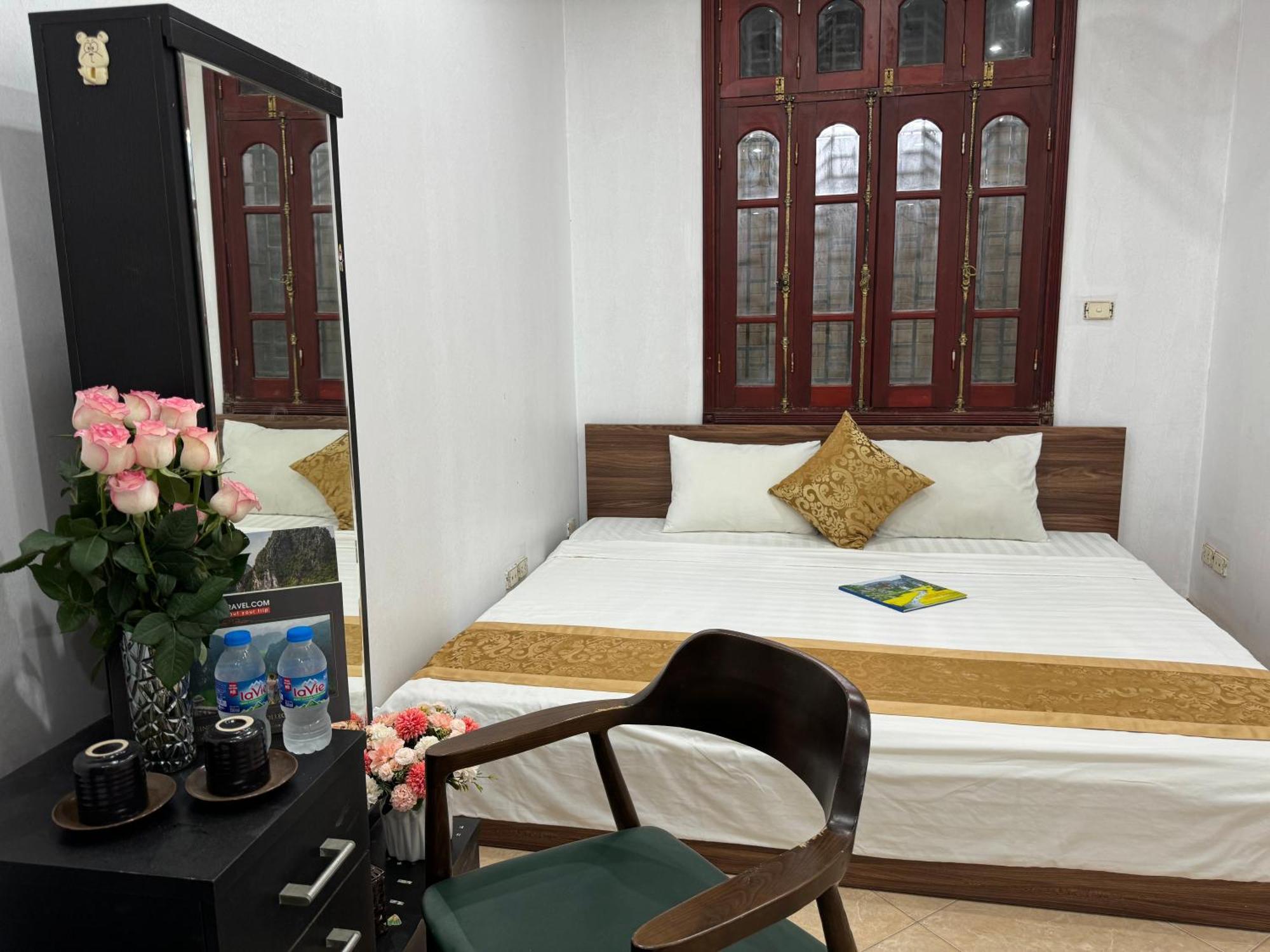 Quynh Moon Homestay Hanoi Eksteriør billede